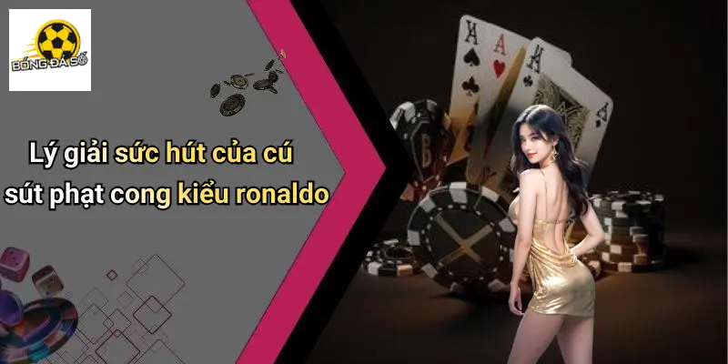 Kỹ Thuật Sút Phạt Cong Kiểu Ronaldo: Bí Kíp Siêu Phẩm Sân Cỏ 1 Kỹ Thuật Sút Phạt Cong Kiểu Ronaldo