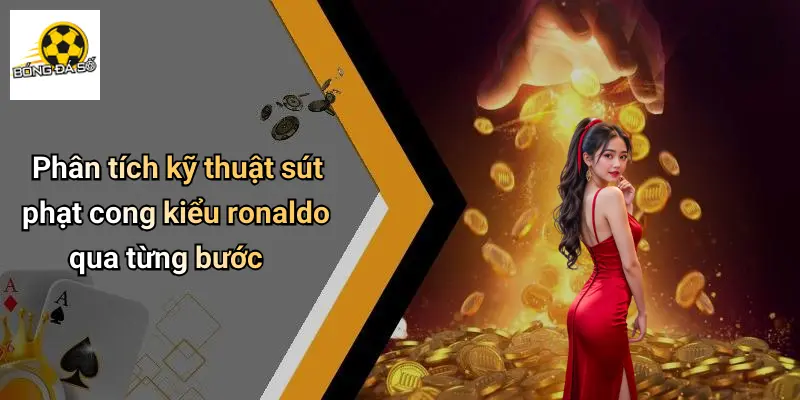 Kỹ Thuật Sút Phạt Cong Kiểu Ronaldo: Bí Kíp Siêu Phẩm Sân Cỏ 2 Kỹ Thuật Sút Phạt Cong Kiểu Ronaldo