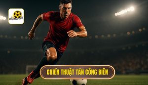 Chiến thuật tấn công biên