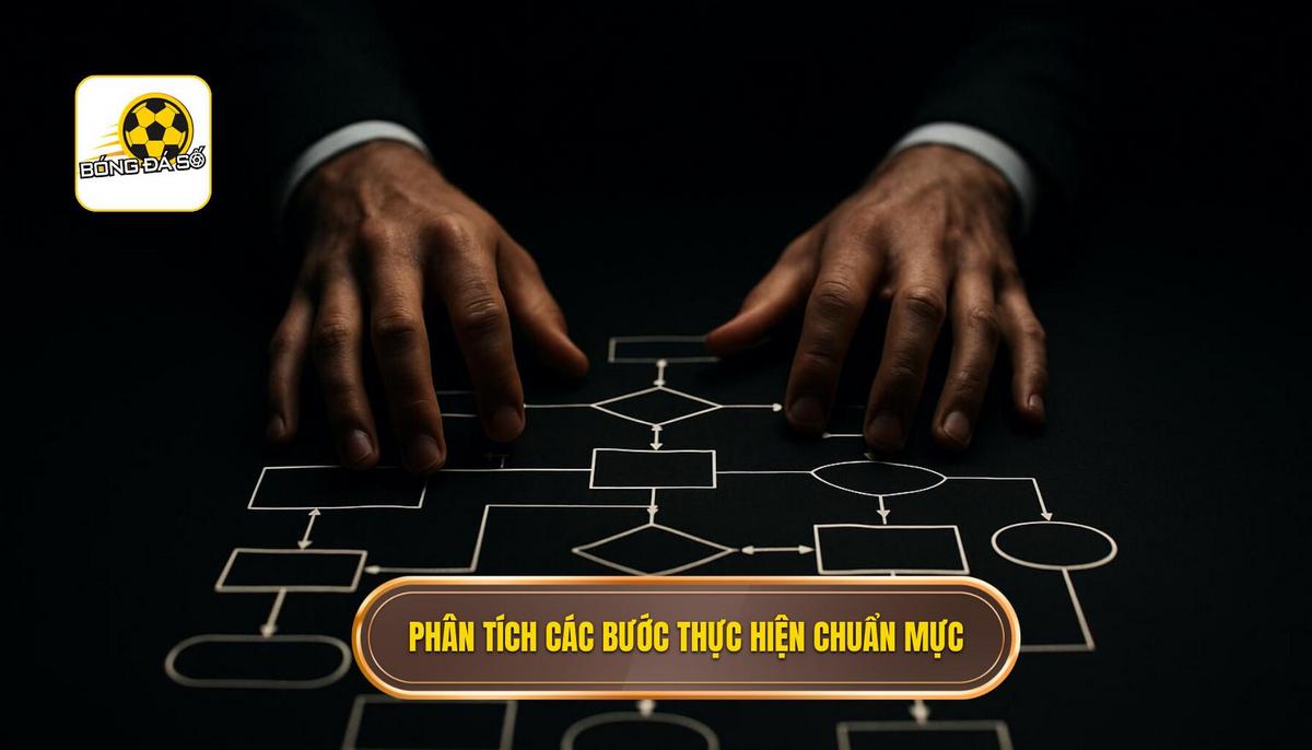 Phân tích Chuyên sâu Các Bước Thực hiện Chuẩn mực